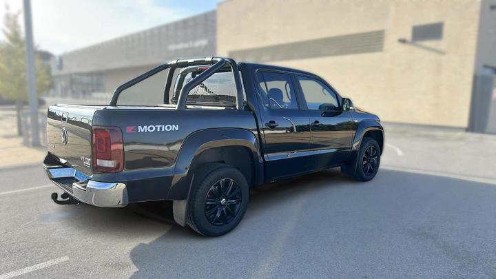 Used 92820 - VW Amarok  4x4 Amarok 4motion DK 3,0 V6 TDI Highline Aut. cars