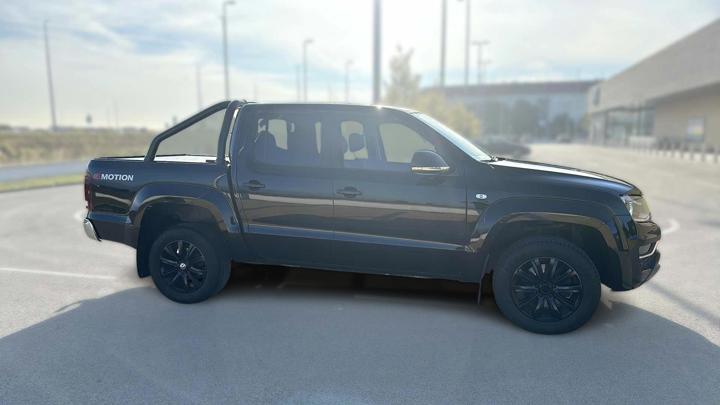 VW Amarok 4motion DK 3,0 V6 TDI Highline Aut.