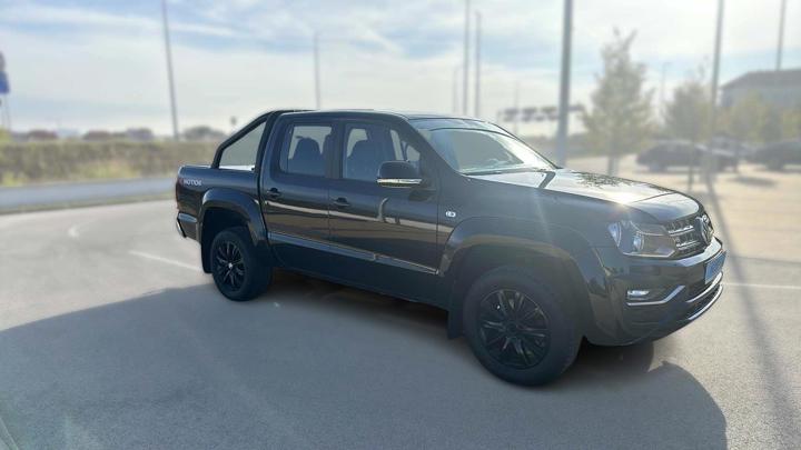 VW Amarok 4motion DK 3,0 V6 TDI Highline Aut.