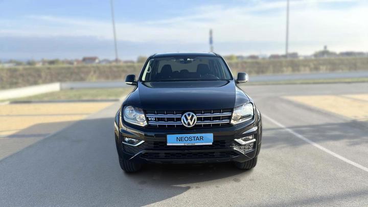 VW Amarok 4motion DK 3,0 V6 TDI Highline Aut.