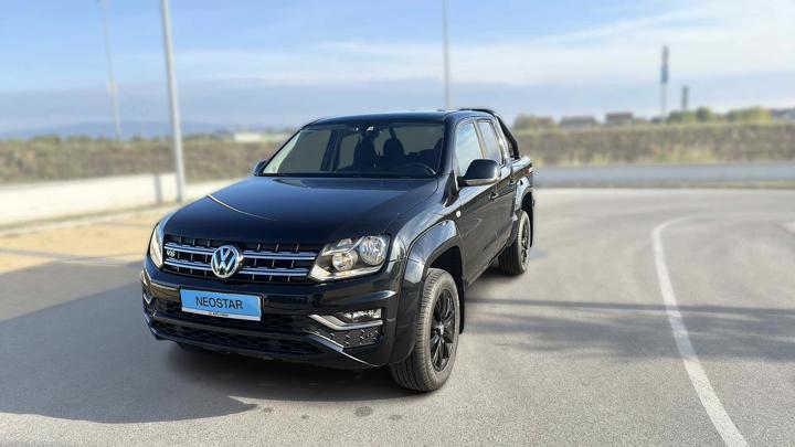 Rabljeni automobil na prodaju iz oglasa 92820 - VW Amarok  4x4 Amarok 4motion DK 3,0 V6 TDI Highline Aut.