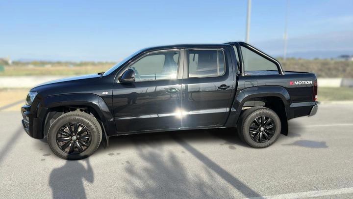 VW Amarok 4motion DK 3,0 V6 TDI Highline Aut.