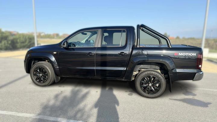 VW Amarok 4motion DK 3,0 V6 TDI Highline Aut.