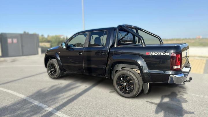 VW Amarok 4motion DK 3,0 V6 TDI Highline Aut.