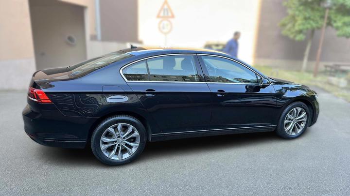 VW Passat 2,0 TDI BMT SCR Business DSG