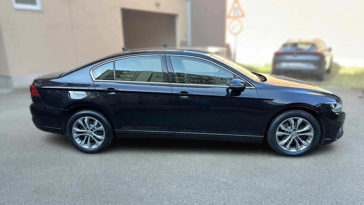 VW Passat 2,0 TDI BMT SCR Business DSG