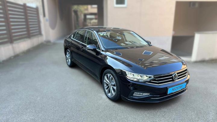 VW Passat 2,0 TDI BMT SCR Business DSG