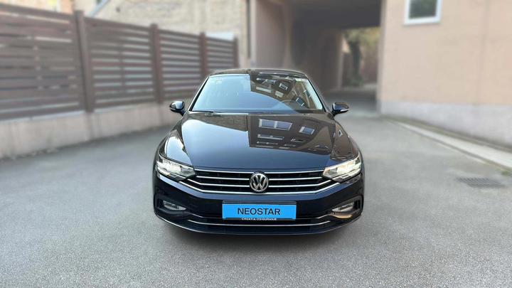 VW Passat 2,0 TDI BMT SCR Business DSG