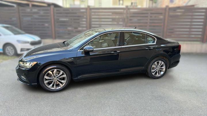 VW Passat 2,0 TDI BMT SCR Business DSG