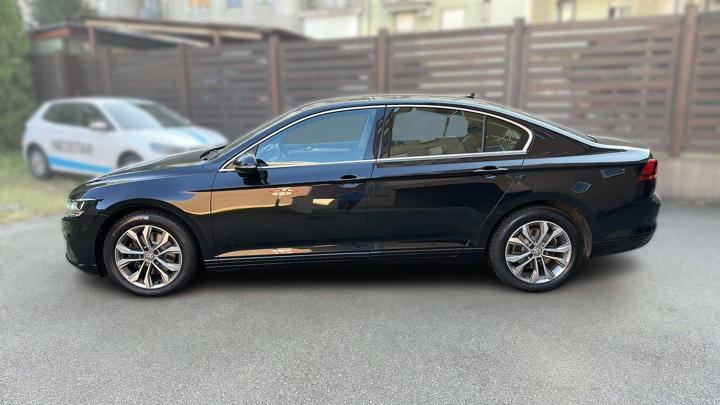 VW Passat 2,0 TDI BMT SCR Business DSG