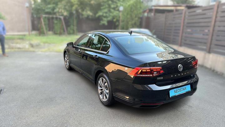 VW Passat 2,0 TDI BMT SCR Business DSG