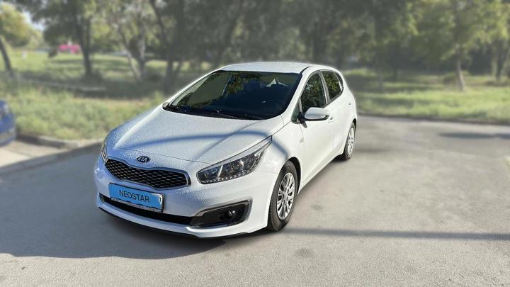 Rabljeni automobil na prodaju iz oglasa 92823 - KIA cee'd KIA Ceed 1.6 CRDI