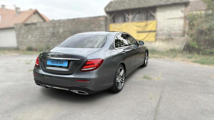 Mercedes-Benz E 350 d AMG Line Aut.