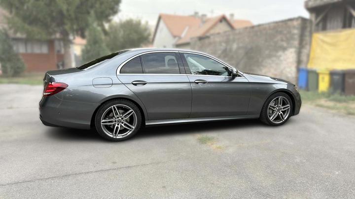 Mercedes-Benz E 350 d AMG Line Aut.