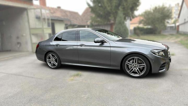 Mercedes-Benz E 350 d AMG Line Aut.