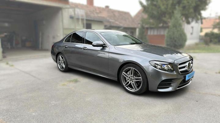 Mercedes-Benz E 350 d AMG Line Aut.