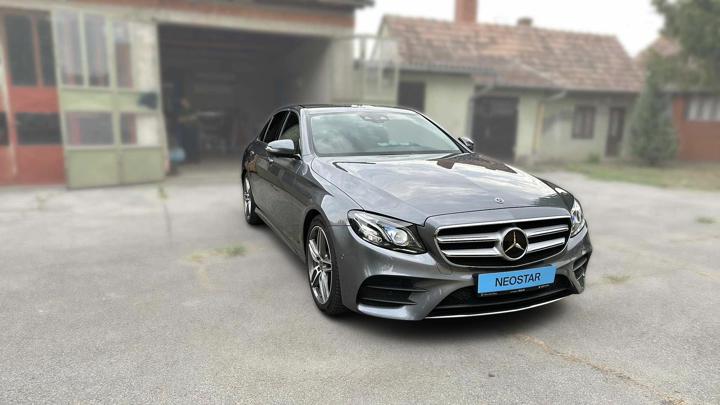 Mercedes-Benz E 350 d AMG Line Aut.