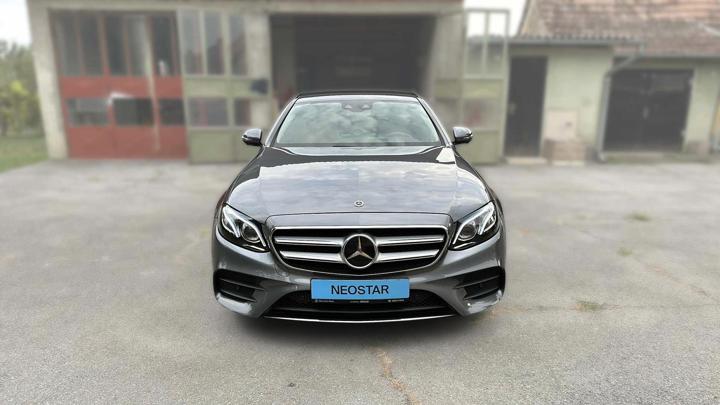 Mercedes-Benz E 350 d AMG Line Aut.