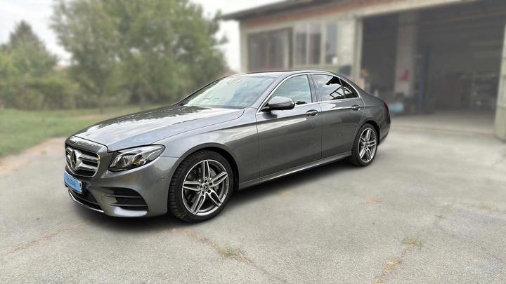 Mercedes-Benz E 350 d AMG Line Aut.