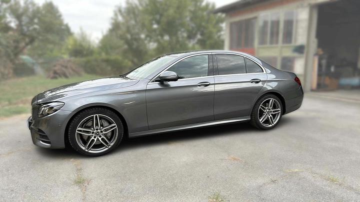 Mercedes-Benz E 350 d AMG Line Aut.