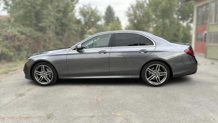 Mercedes-Benz E 350 d AMG Line Aut.