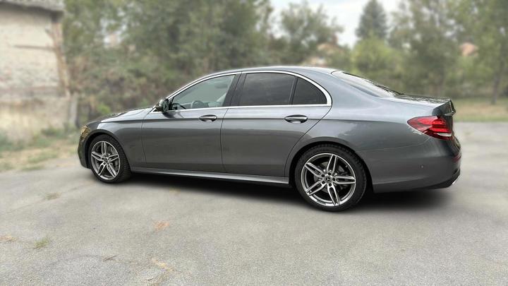 Mercedes-Benz E 350 d AMG Line Aut.