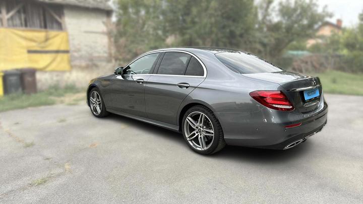 Mercedes-Benz E 350 d AMG Line Aut.