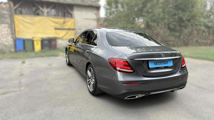 Mercedes-Benz E 350 d AMG Line Aut.