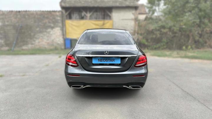 Mercedes-Benz E 350 d AMG Line Aut.