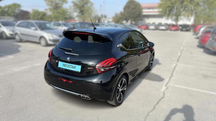 Peugeot 208 1,6 THP 208 S&S GTi