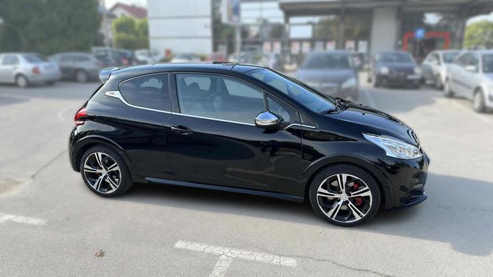 Peugeot 208 1,6 THP 208 S&S GTi