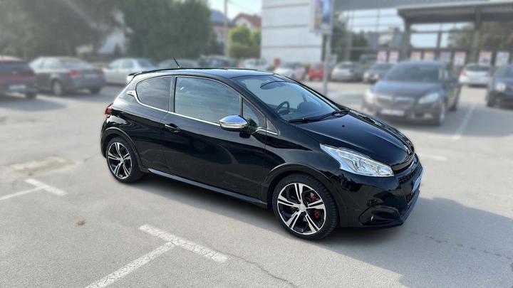 Peugeot 208 1,6 THP 208 S&S GTi