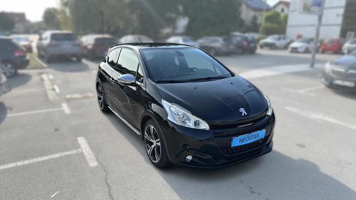 Peugeot 208 1,6 THP 208 S&S GTi