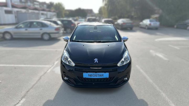 Peugeot 208 1,6 THP 208 S&S GTi