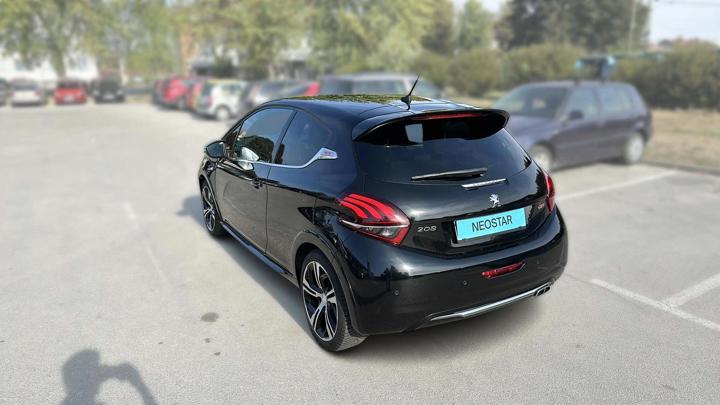 Peugeot 208 1,6 THP 208 S&S GTi