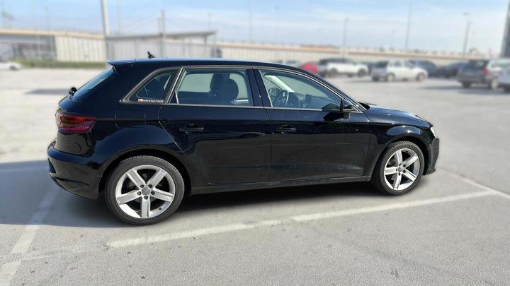 Audi A3 Sportback 1.6 TDI S-tronic