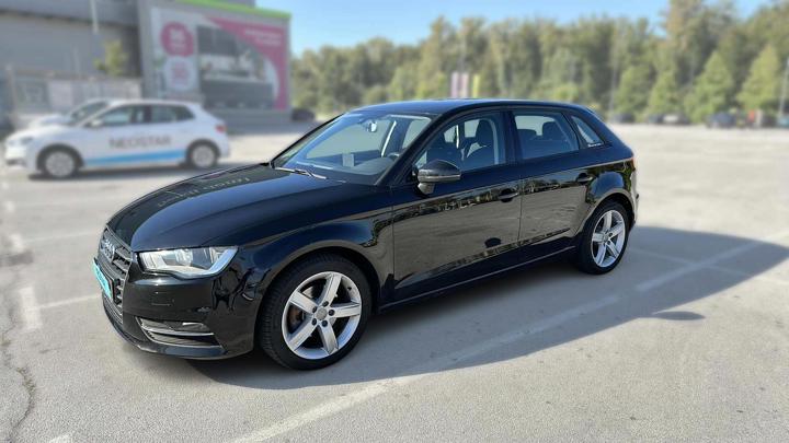 Audi A3 Sportback 1.6 TDI S-tronic