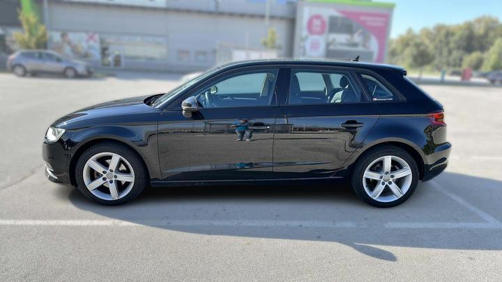 Audi A3 Sportback 1.6 TDI S-tronic