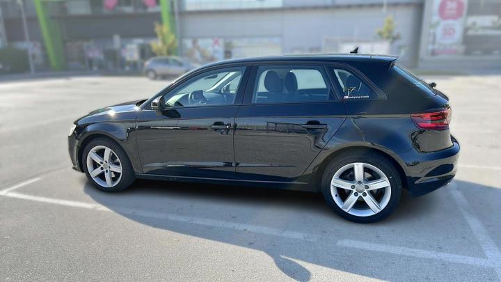 Audi A3 Sportback 1.6 TDI S-tronic