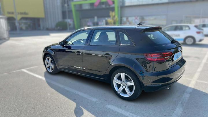 Audi A3 Sportback 1.6 TDI S-tronic