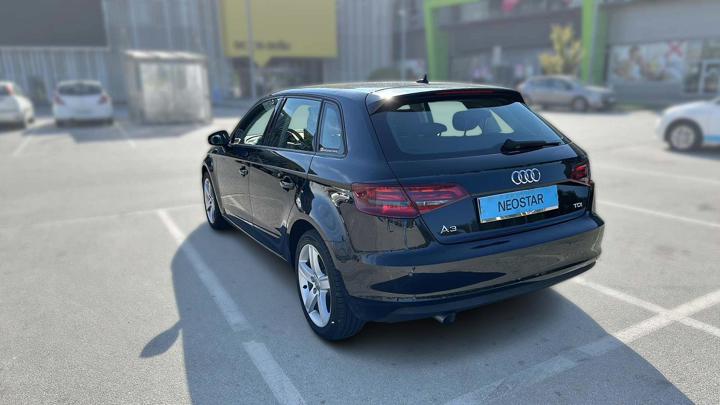 Audi A3 Sportback 1.6 TDI S-tronic