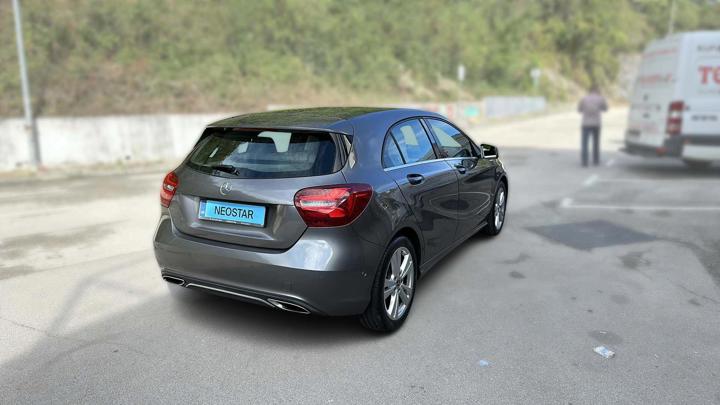 Mercedes-Benz A 180 d Star Edition