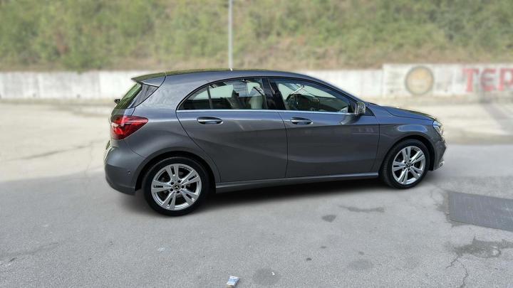 Mercedes-Benz A 180 d Star Edition