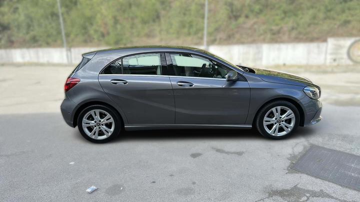 Mercedes-Benz A 180 d Star Edition