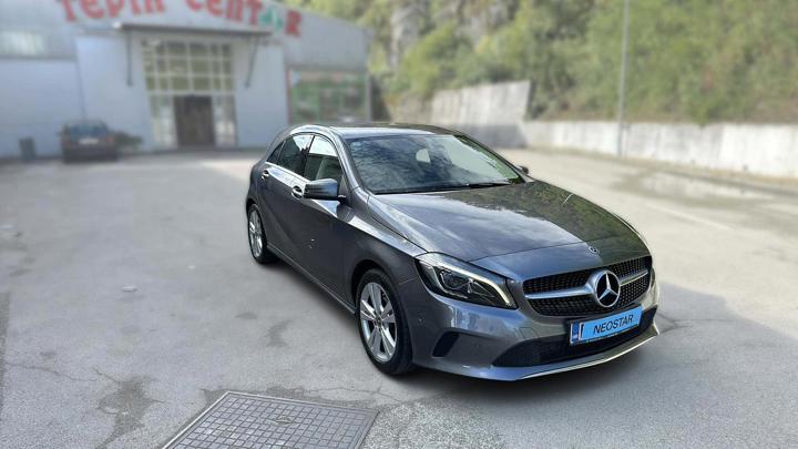 Mercedes-Benz A 180 d Star Edition