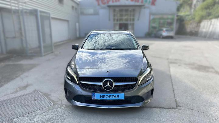 Mercedes-Benz A 180 d Star Edition