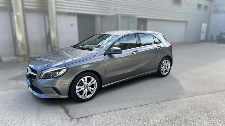 Mercedes-Benz A 180 d Star Edition