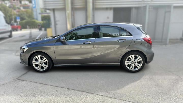 Mercedes-Benz A 180 d Star Edition