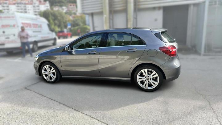 Mercedes-Benz A 180 d Star Edition