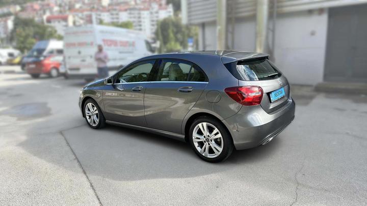 Mercedes-Benz A 180 d Star Edition